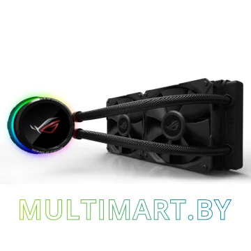 Кулер ASUS ROG Ryuo 240 (90RC0040-M0UAY0)